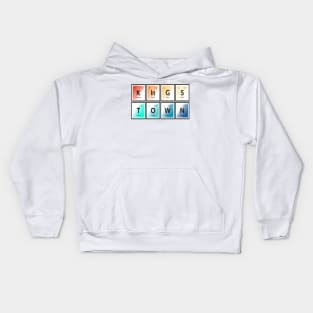 Kingstown Table of Elements Kids Hoodie